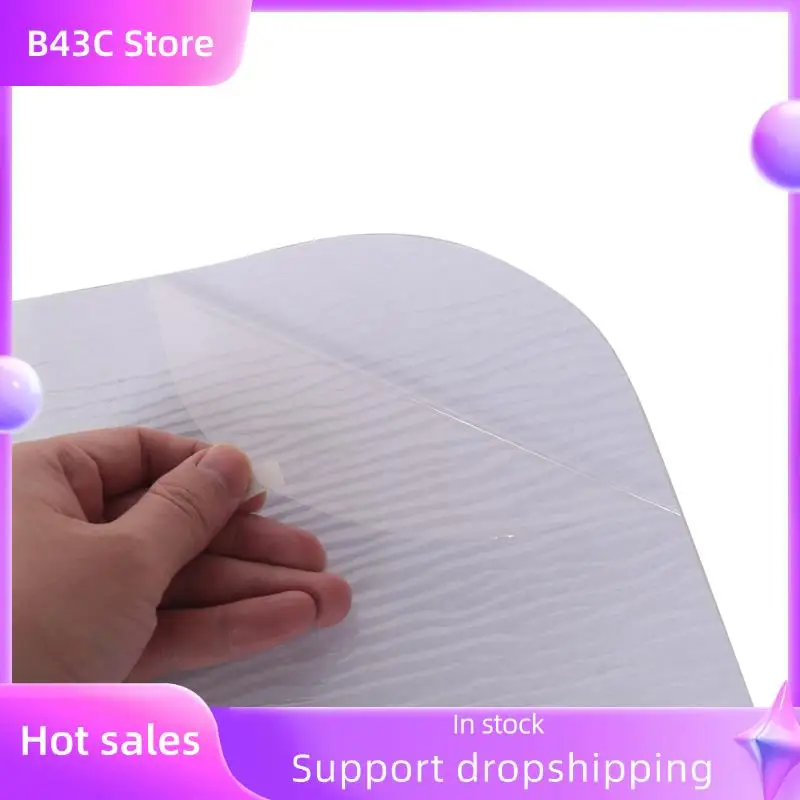 

B14C 2X Floor Protection Mat Office Chair Underlay Carpet Jacquard Woven Underlay Desk Chair For Carpet And Hard Floors