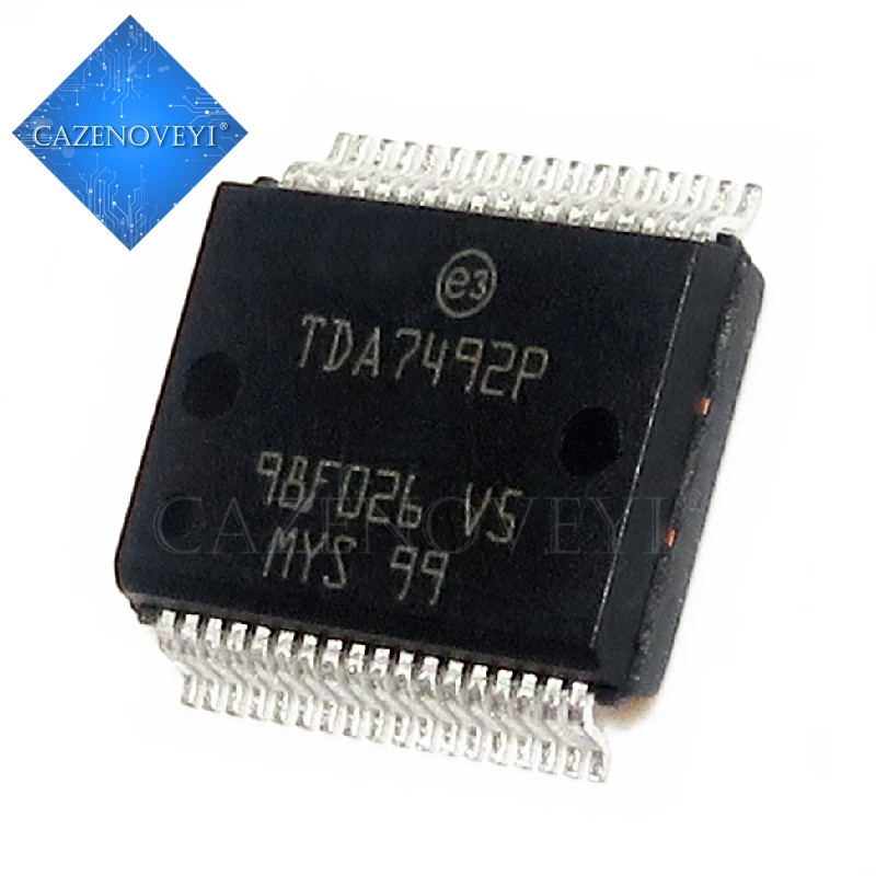 High quality seller 2pcs/lot TDA7492P TDA7492 TDA7498MYS TDA7498 SSOP-36 In Stock - view 2