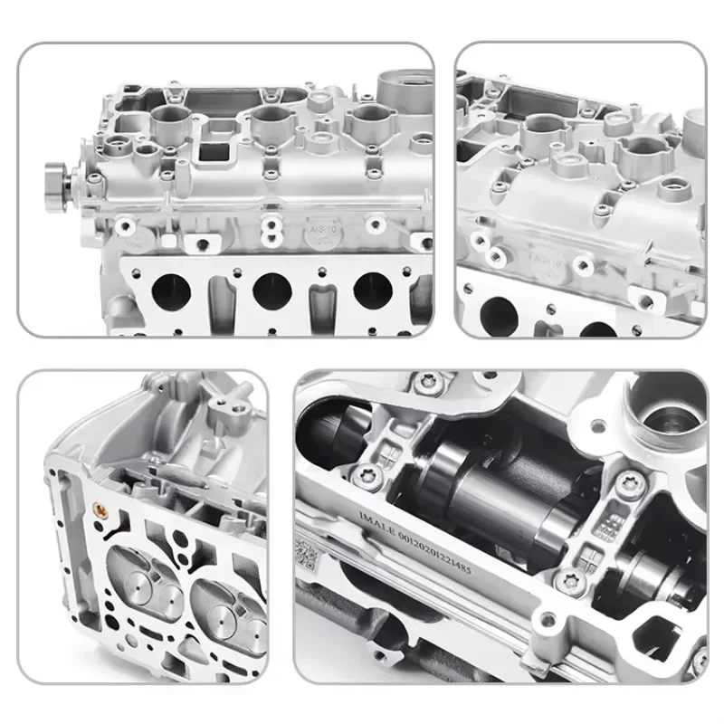 

Spare Parts Car Engine Cylinder Head For MT2.0T 06J103063B 06E109623H