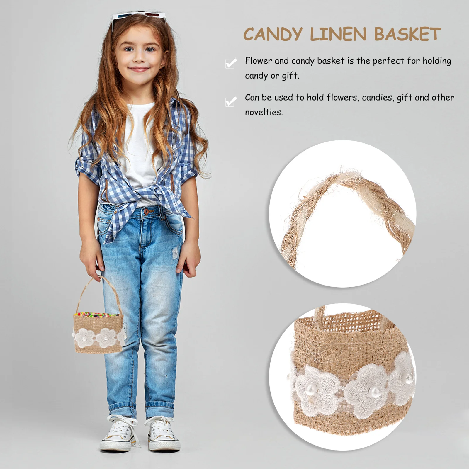 : Cesti di fiori per matrimonio