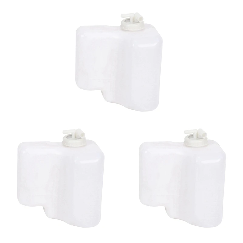 

3X Car Coolant Water Tank Reservoir For Mitsubishi Outlander Pajero V73 V93 V97 2000-2015 MR404879