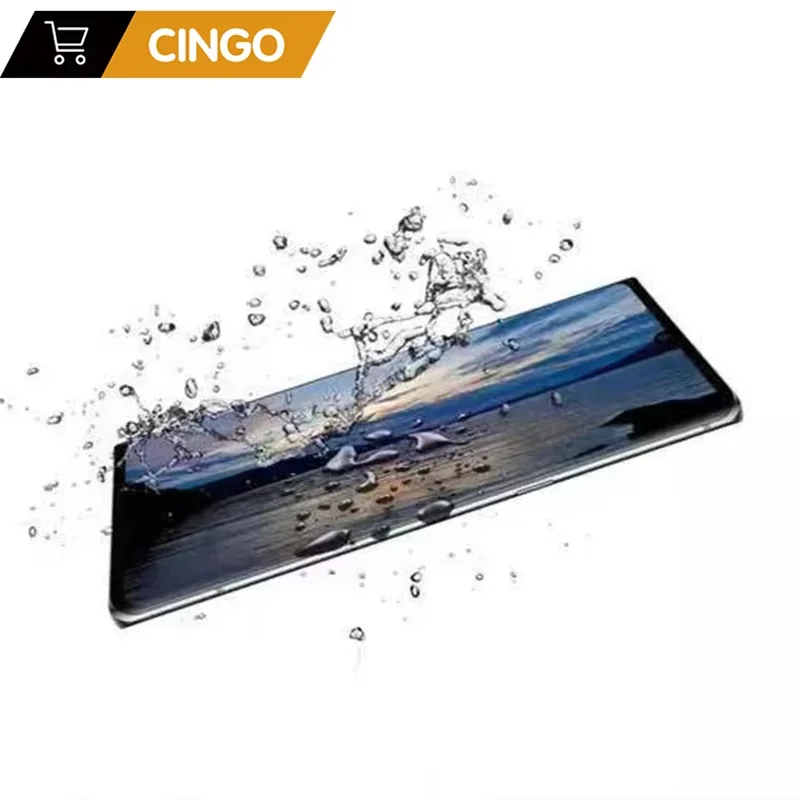 الأصلي غير قفل LG VELVET النسخة الكورية LM-900N 5G Snapdragon 765 6.8 بوصة شاشة بصمة RAM 6G R0M 128GB LG G9