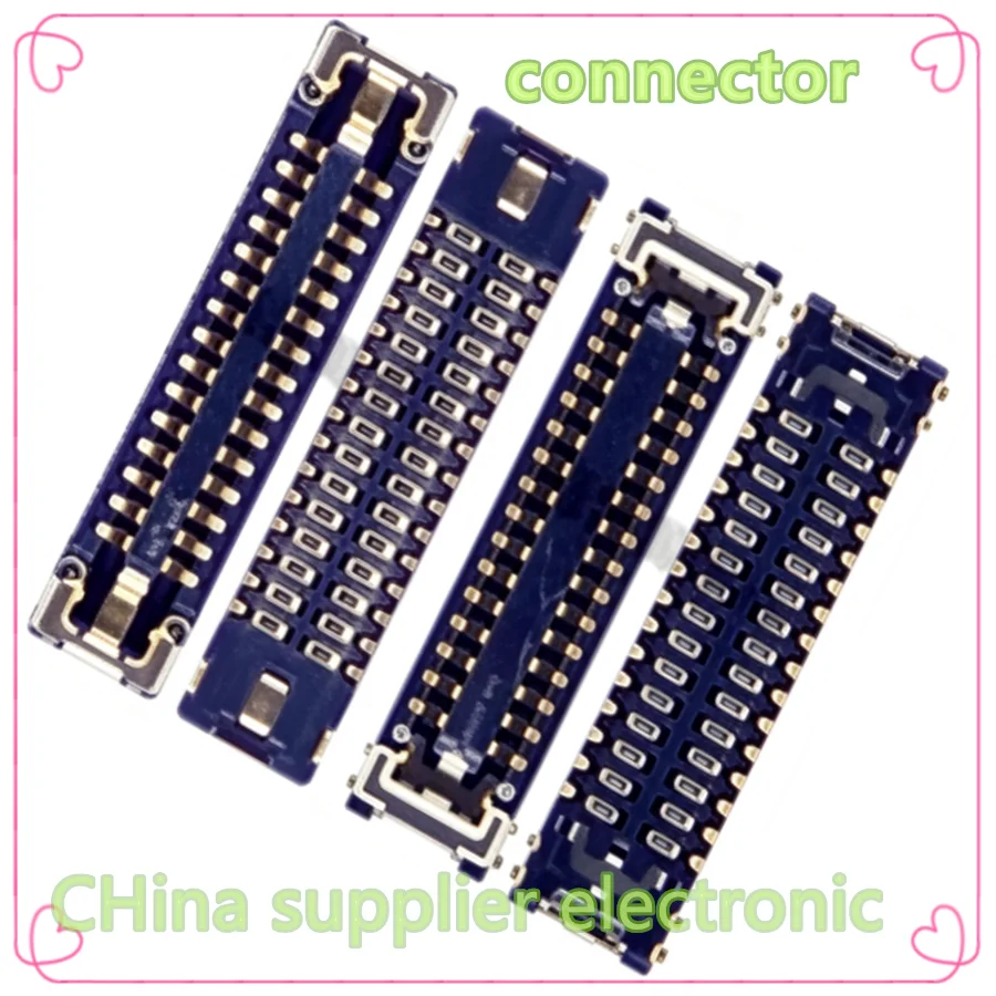 For oppo reno9 9pro motherboard display screen LCD mount reno9pro + tail plug cable connection mount 24pin 30pin 40pin 50pin