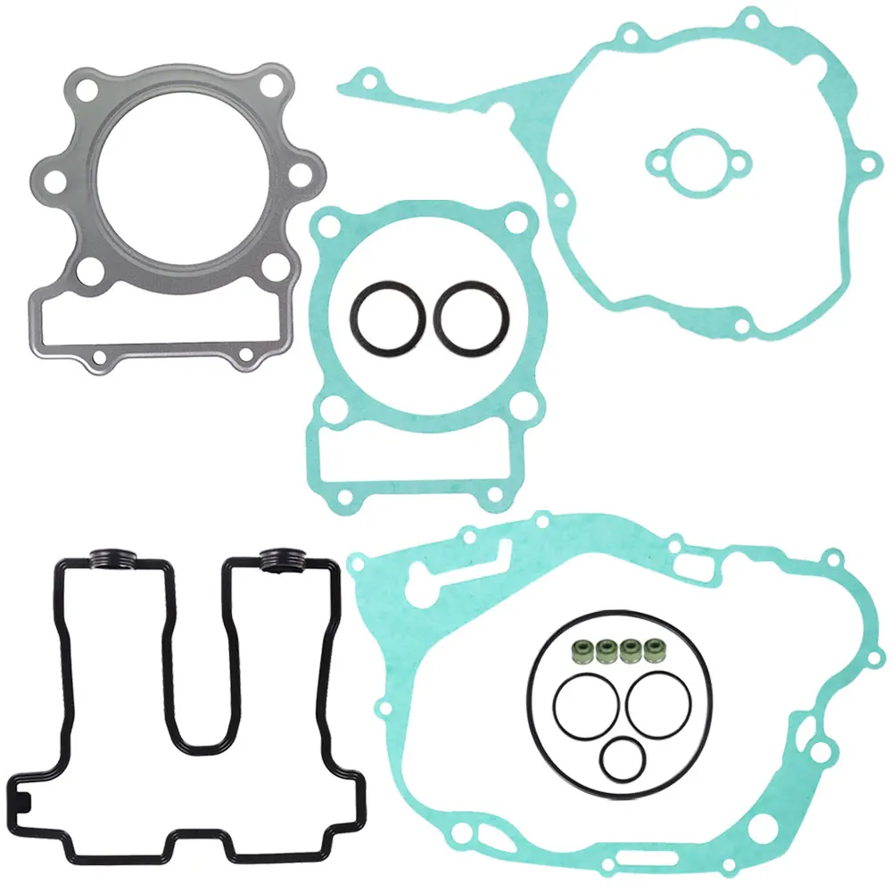 Fit For Yamaha 1985-2000 Xt350 86-87 Tt350 Complete Engine Gasket Kit Set