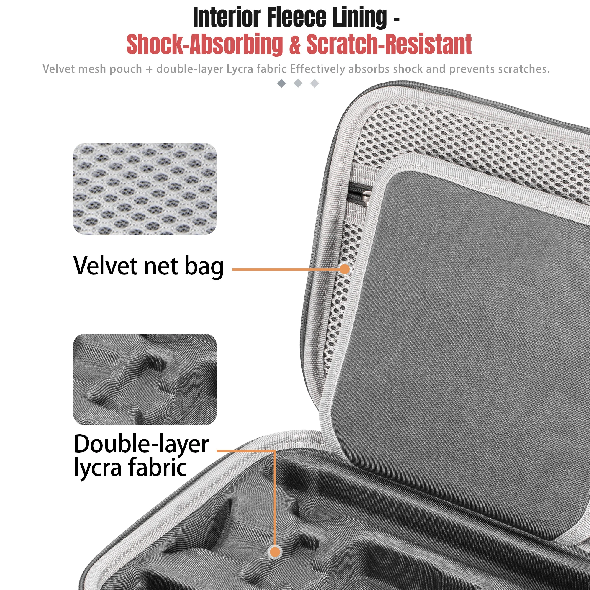 Сумка для хранения STARTRC, чехол из искусственной кожи для DJI Osmo Nano, сумка-органайзер для камеры, универсальный дорожный чехол, сумка на плечо, аксессуар