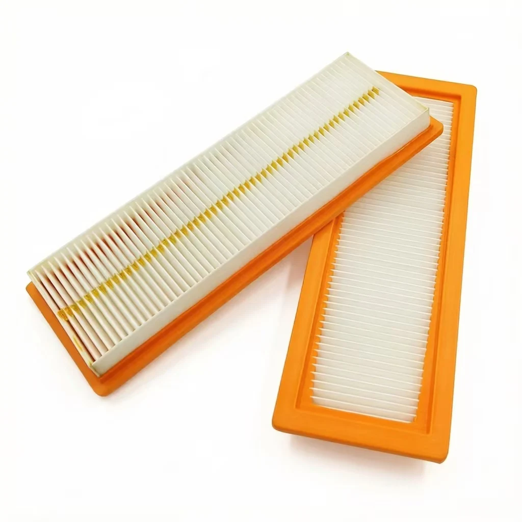 RE195491 Cabin Air Filter Compatible with John Deere Forwarder Wheeled Harvester Tractor Loader