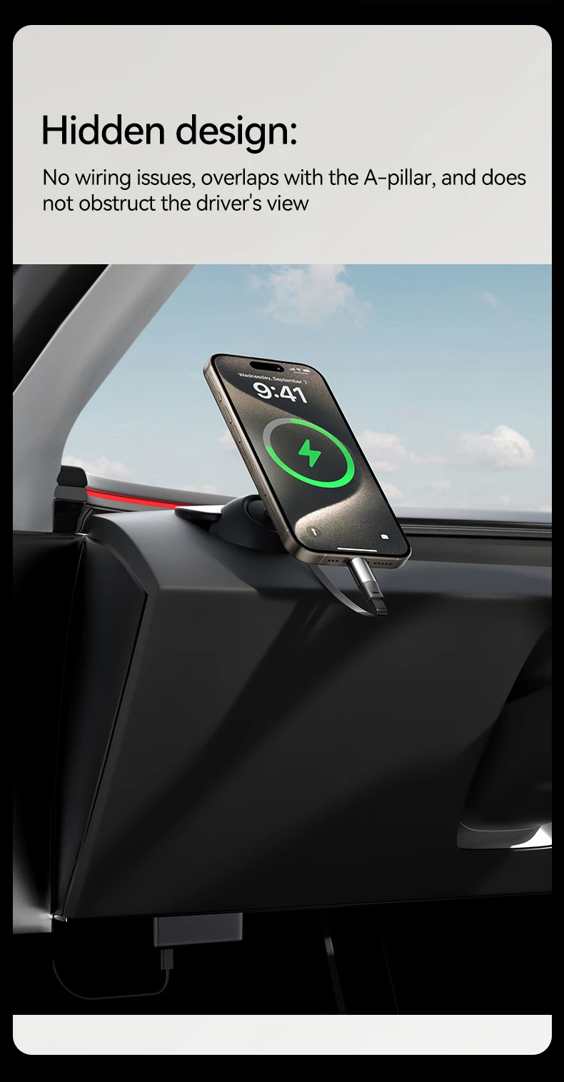 YZ Für Tesla Model 3/Y/YL/X/S Highland Juniper OBD-Adapter Ladeadapter für Tesla-Fahrzeuge OBD2-Splitter Ladeadapter Zubehör – Detail 12