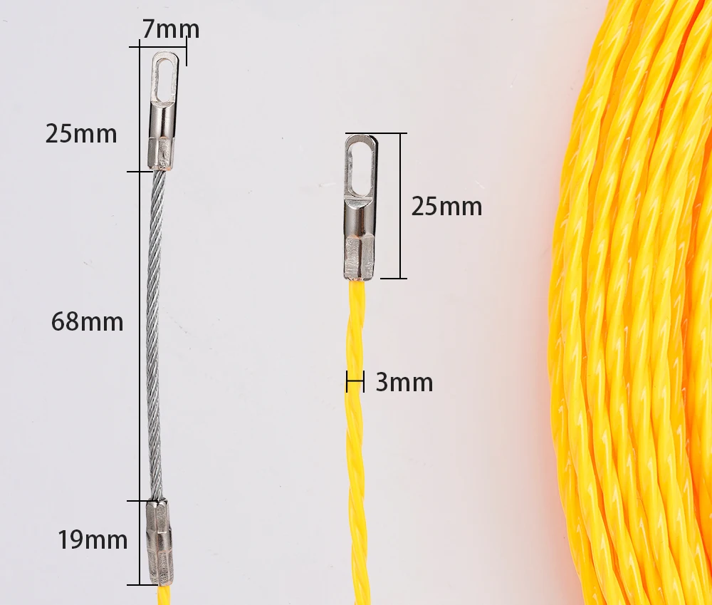 Thumbnail 4 - #34 Most Reviewed Electrician Fish Tapes