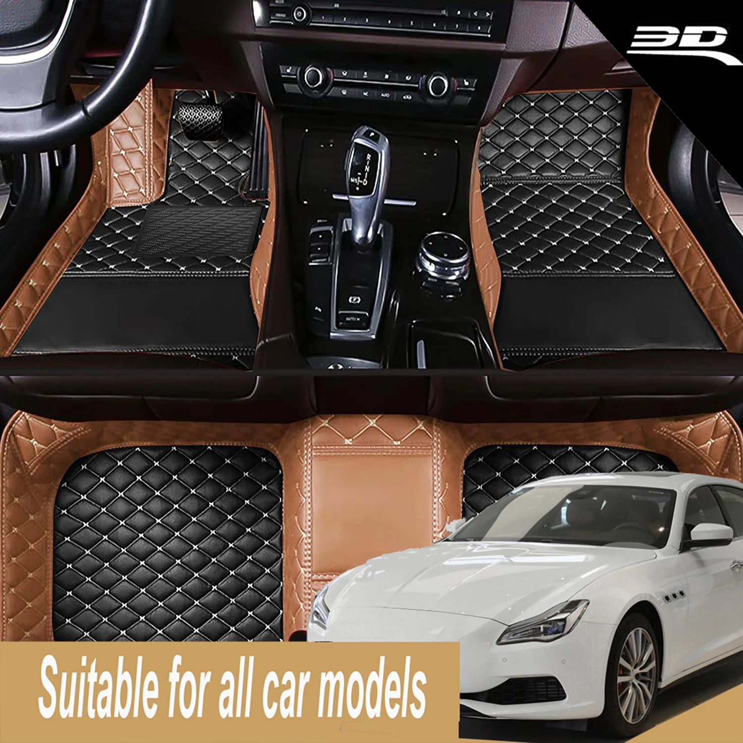 For Audi Q8 Auto Ca… - image