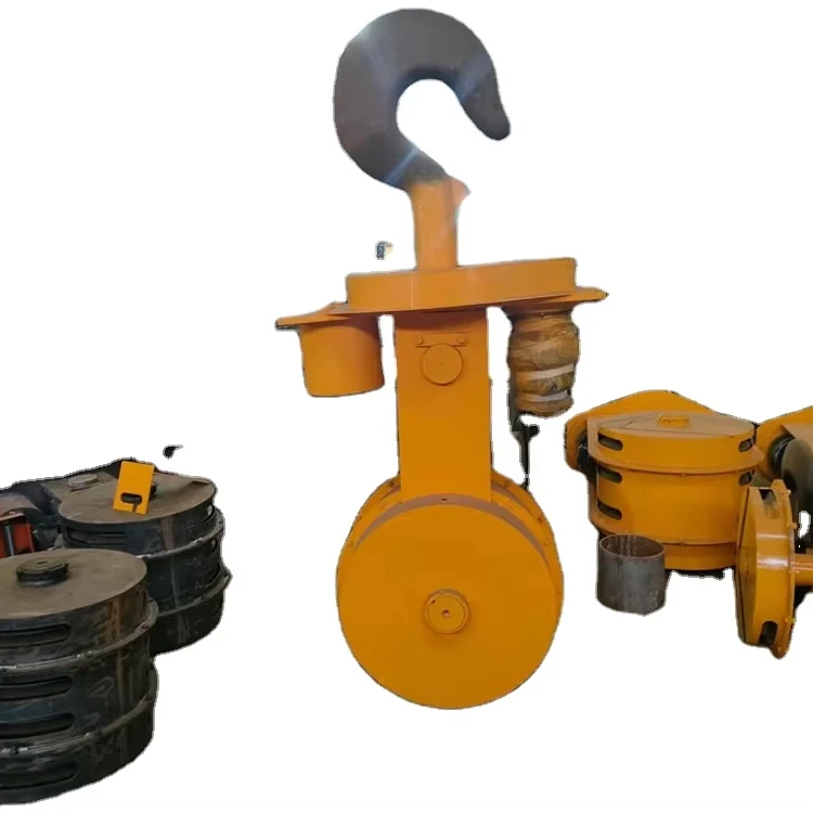 Customized product Material Handling Equipment Parts Single crane hook