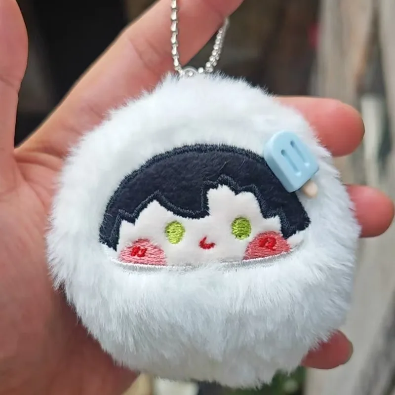 8cm Original Stuffed Anime Game Love and Deepspace Plush Doll