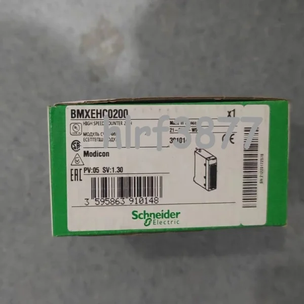

Bmxehc0200 High-speed Counting #a Brand New Original Spot Plc