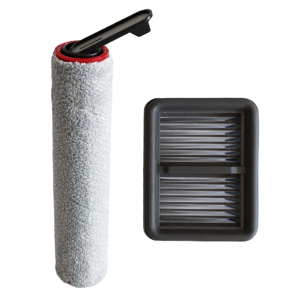 Brush& Filters For Dreame H15 Pro/Mix /H12 Pro FlexReach /H15 Pro FoamWash /H15S Vacuum Parts Main Roller Brush HEPA Filter