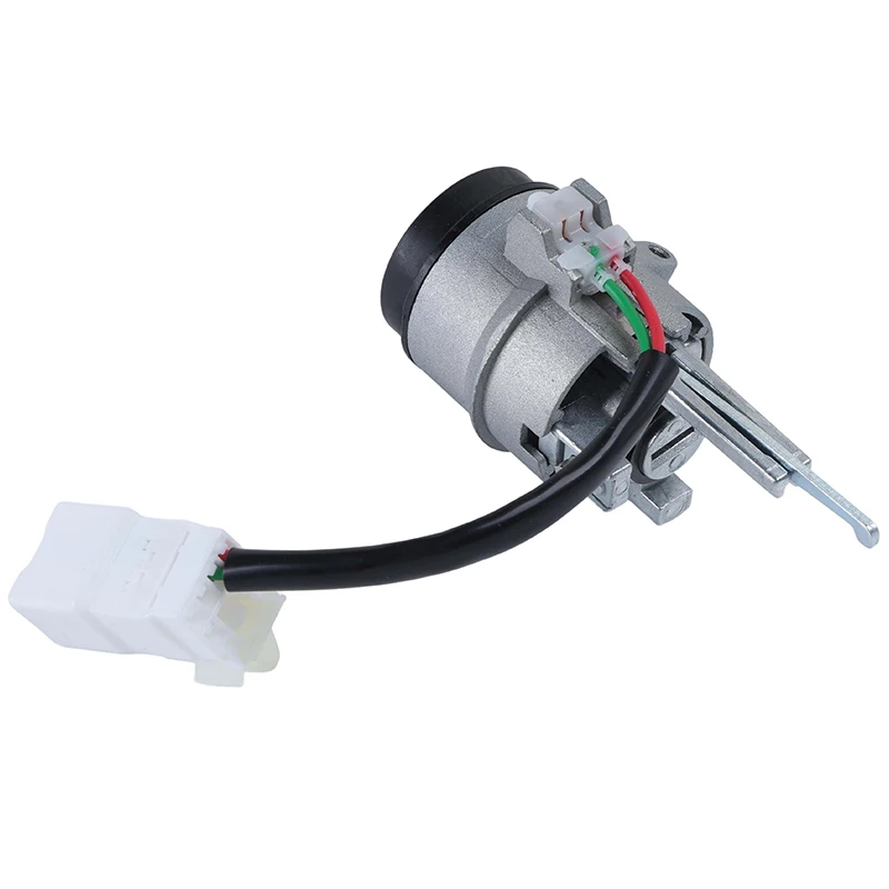 Zündschloss-Kits 81900-1GF20 Zündschlosszylinder mit 2 Schlüsseln Auto 819001GF20 Für Kia Rio Rio5 2010-2011 – Detail 4
