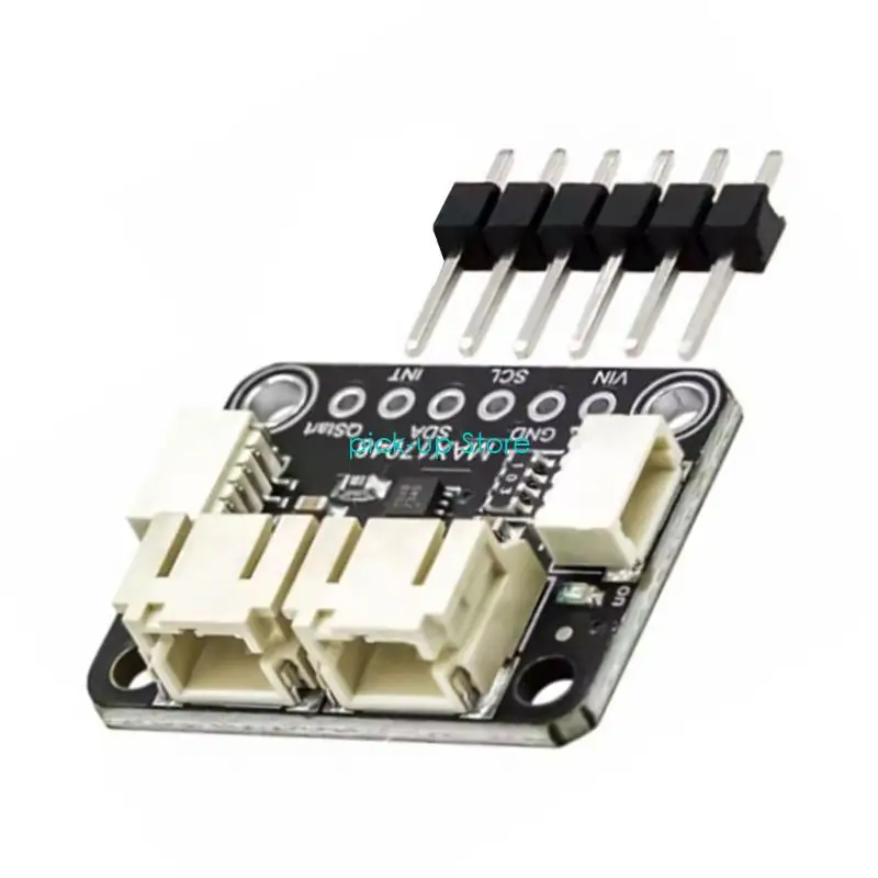 Q5WA MAX17048 실시간 배터리 충전 상태 가스 계량 산업 자동화 액세서리를위한 빠른 데이터 새로 고침