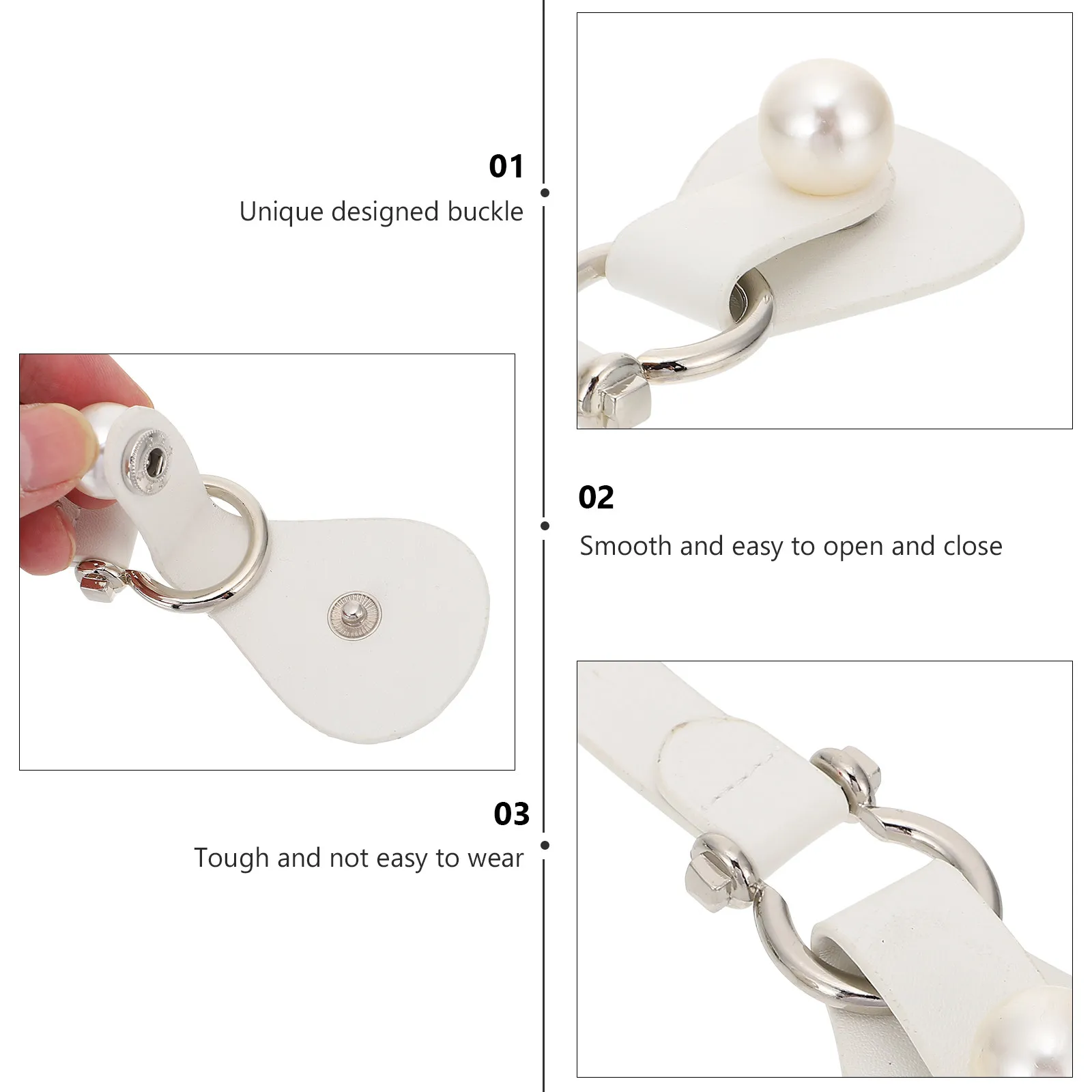 2pcs Artificial Toggle Clasps for Coat, Belt, Dress, Cardigan – Metal Hardware Clothing Fasteners
