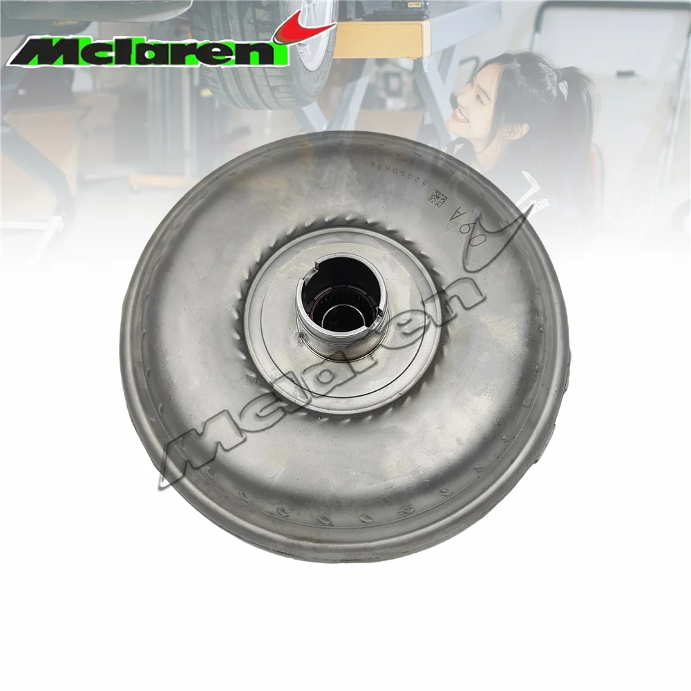Original JF015E RE0F11A CVT Automatic Transmission Torque Converter For Nissan Sentra QASQUAI JF015 Gearbox
