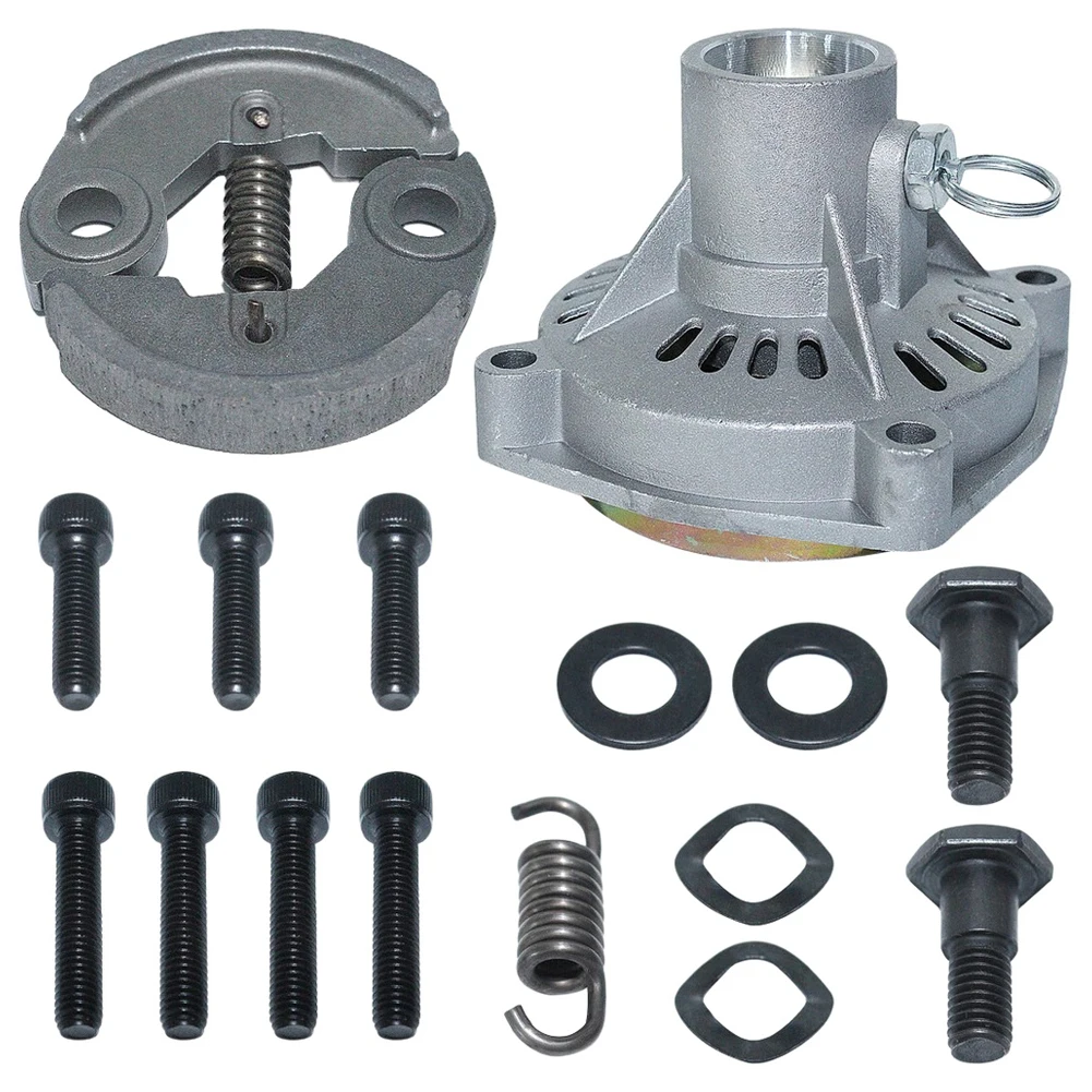Bolt Replacement Set Clutch Drum Kit As Shown 13*10*8cm Packing Size Comprehensive Kit Includes Bolts Easy Installation Process