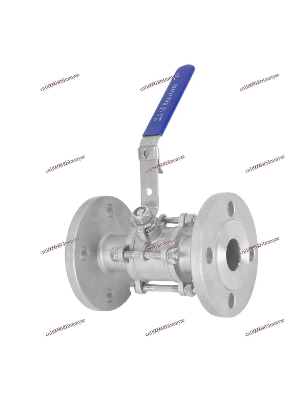 

Steel Three-piece High-platform Flange Ball Valve Quick-loading Flange Ball Valve Three-stage Pneumatic Electric Ball Valve