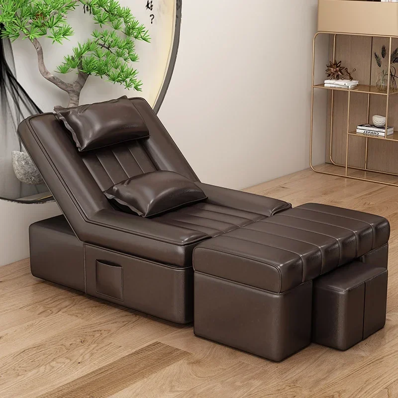 Professional Pedicure Chair And Spa Tattoo Hairdressing Chairs Foot Set Nail Support Stool Tubs Supplies Footrest Manicure Board