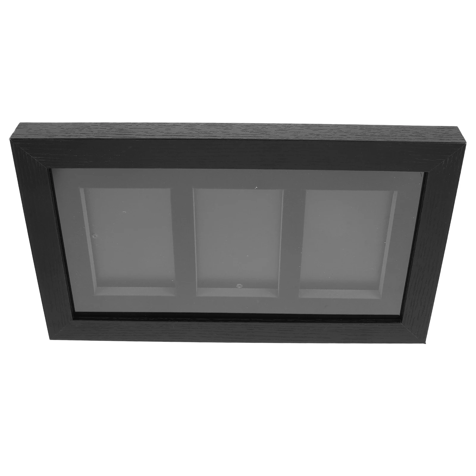 

Display Case for Cards Trading Card Frame Wall Mount Sports Card Holder Display Frame Collection Elegant Design