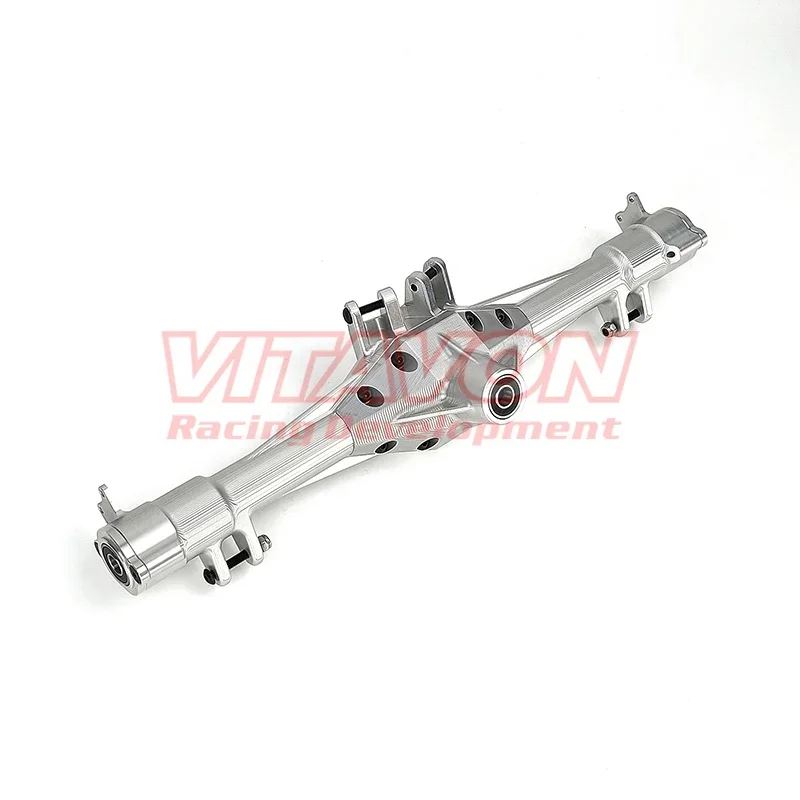 VITAVON CNC Alu7075 V2 Rear Axle housing For Losi Super Baja Rey Super Rock Rey 1:6