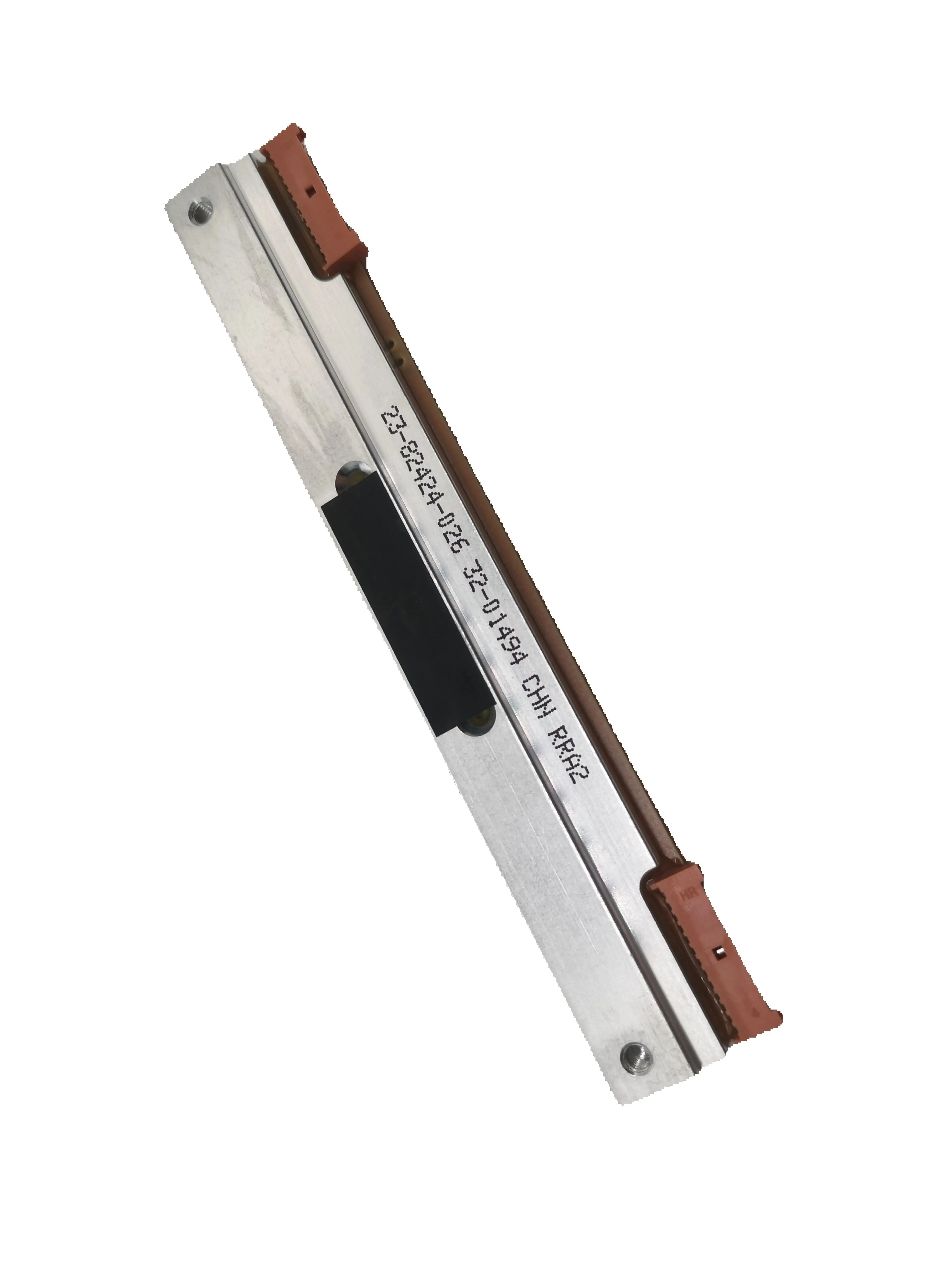 

Термоголовка для принтера DX2300 200DPI DX3200 300DPI, аксессуары для промышленных принтеров штрих-кодов, новая оригинальная печатающая головка