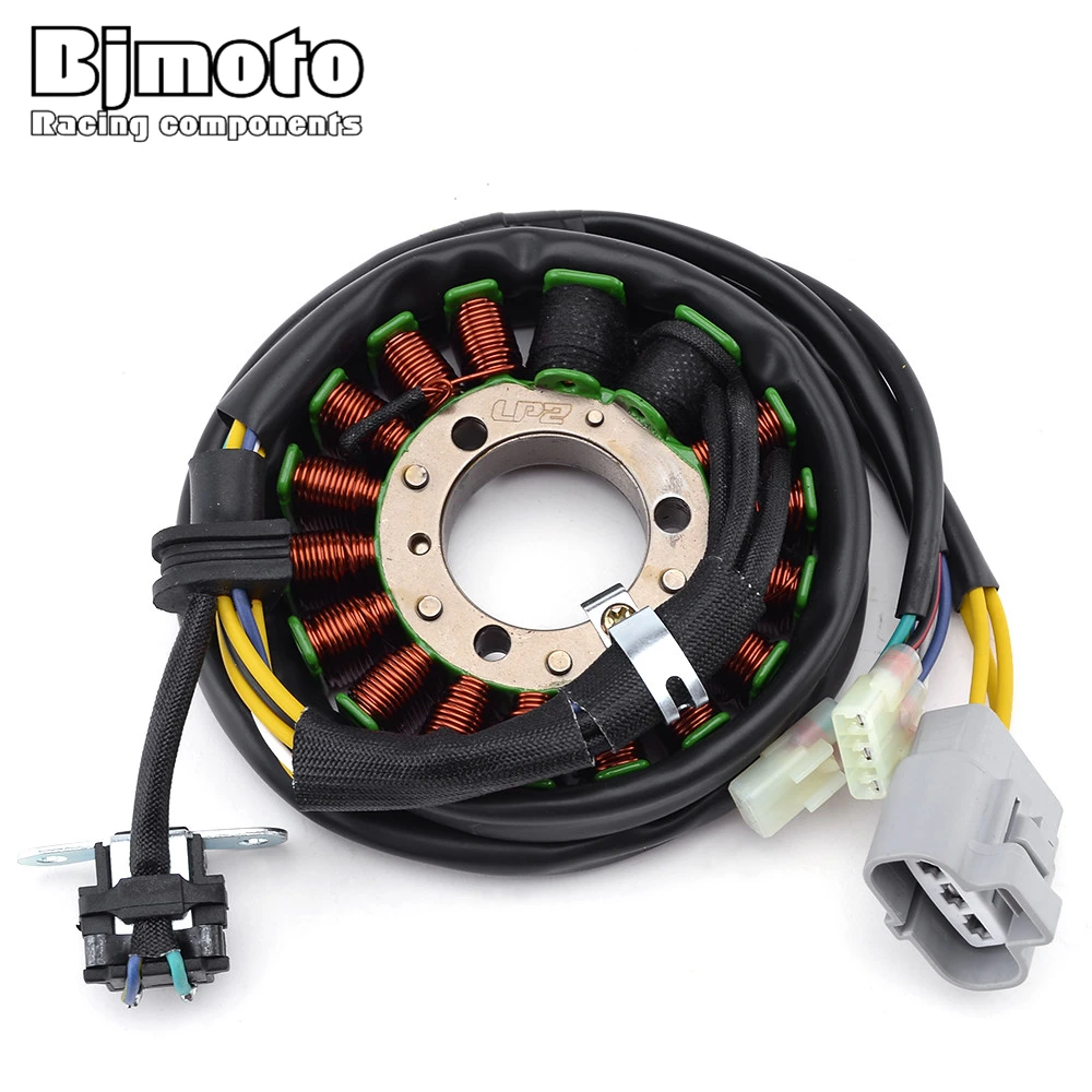 TRX 450R Generator Stator Coil For Honda ATV TRX450R Sportrax 450 R 2004 2005 31120-HP1-003