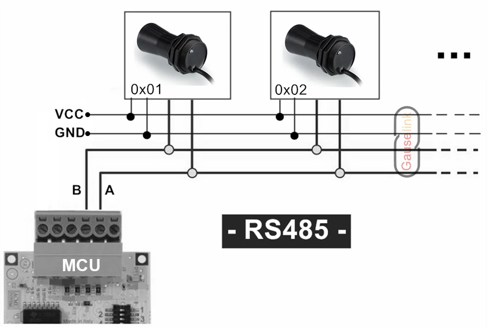 Ultraschall-Ultraschallsensormodul mit einem Bereich von 750 cm zur Entfernungsmessung auf dem flüssigen Flachobjektstand für Arduino Raspberry – Detail 29
