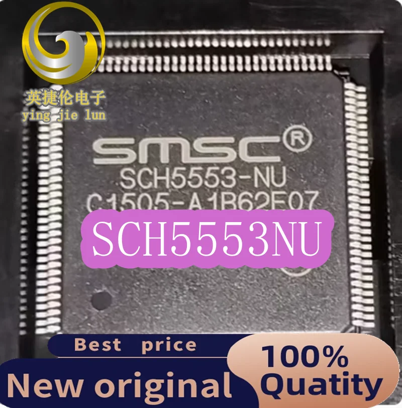 

1PCS SCH5553-NU SCH5553 QFP-128 Chip Controller Integrated Circuit IC Original New%100