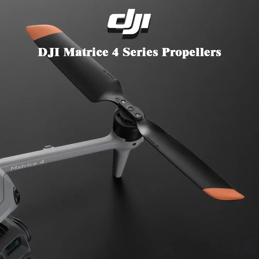 

DJI Matrice 4 Series Propellers (2 Pairs) For Matrice 4E / 4T NEW