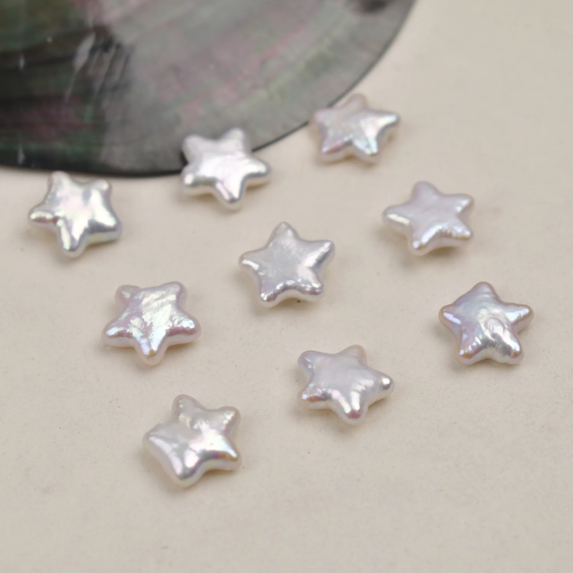 5PCS Freshwater Pea…