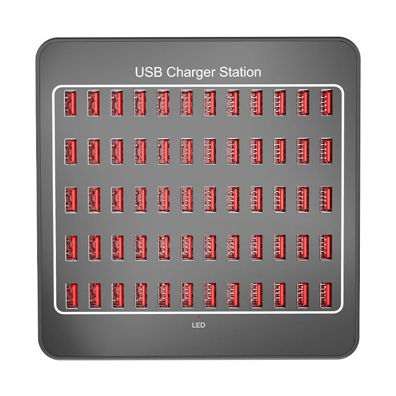 60-ports-power-adapter-300w-usb-phone-charger-station-multi-ports-desktop-charger-for-office-studio-phone-laptop