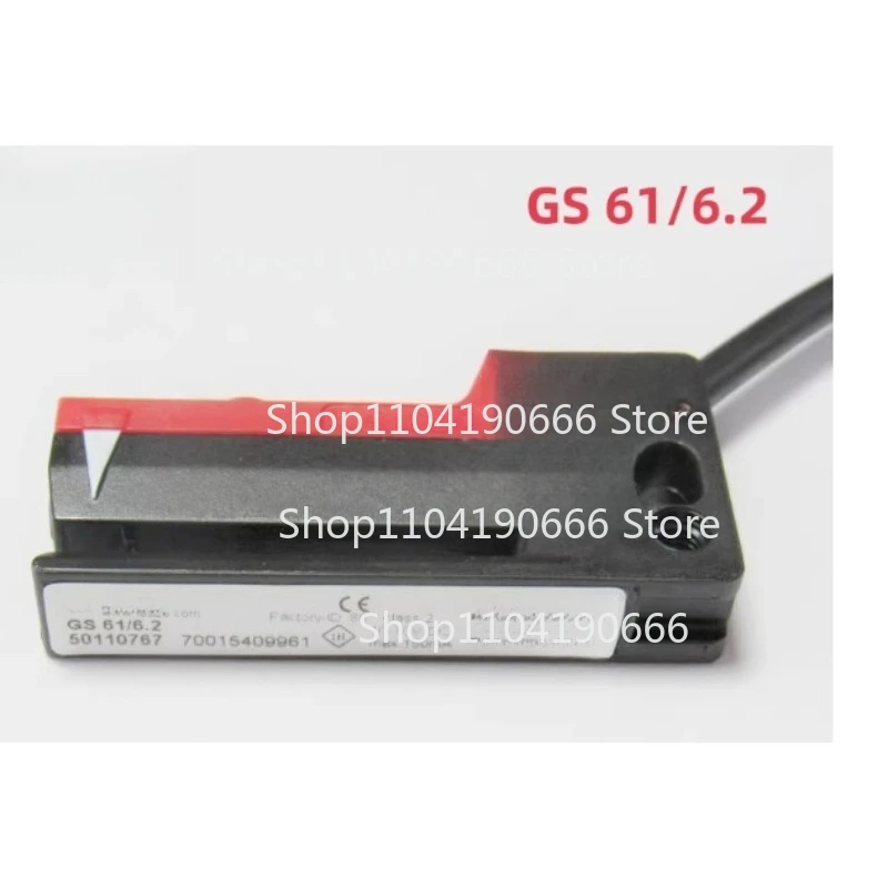 

Новый оригинальный фотоэлектрический датчик Fork GS 61/6.2 GS 61/6D.2 GS 61/6D для считывания этикеток