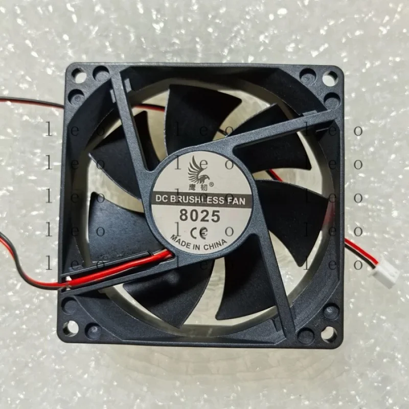 Eagle Tenacity DC BRUSHLESS FAN 8025 9025 heater fan square small fan in centimeters