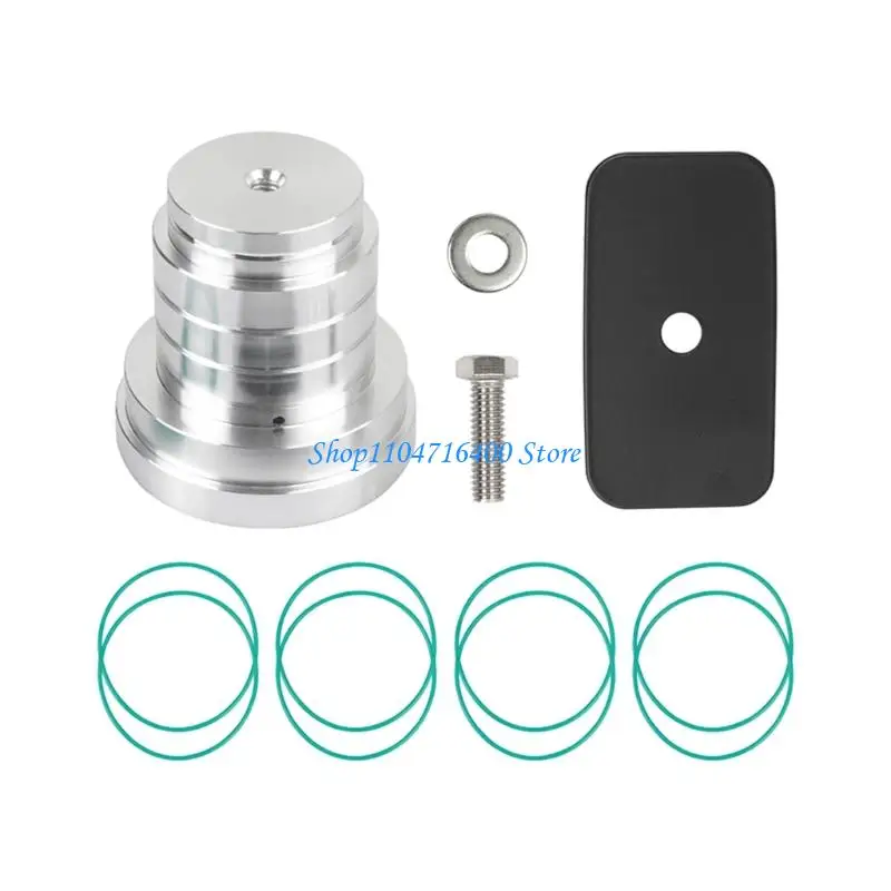 y1gd Quick Automobile Leakage Transducer Tool All Metal Building For Professional Dynamics Automobile Enthusiasts