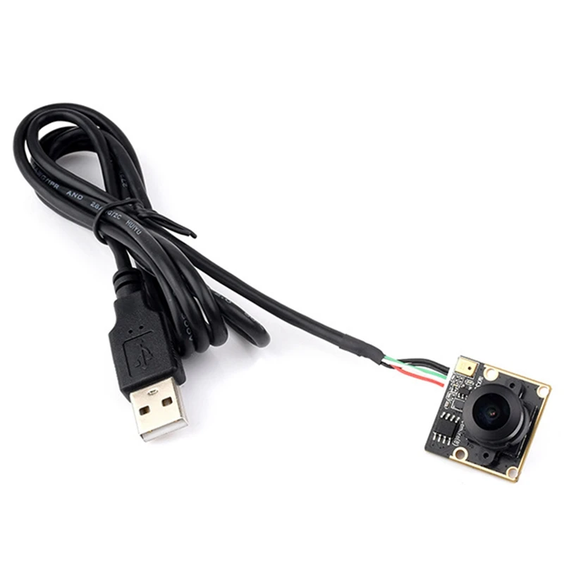 IMX335 USB Camera Module 5MP 2K Video Recording 175° Wide Angle 2592X1944 For Raspberry Pi 5 Jetson Orin