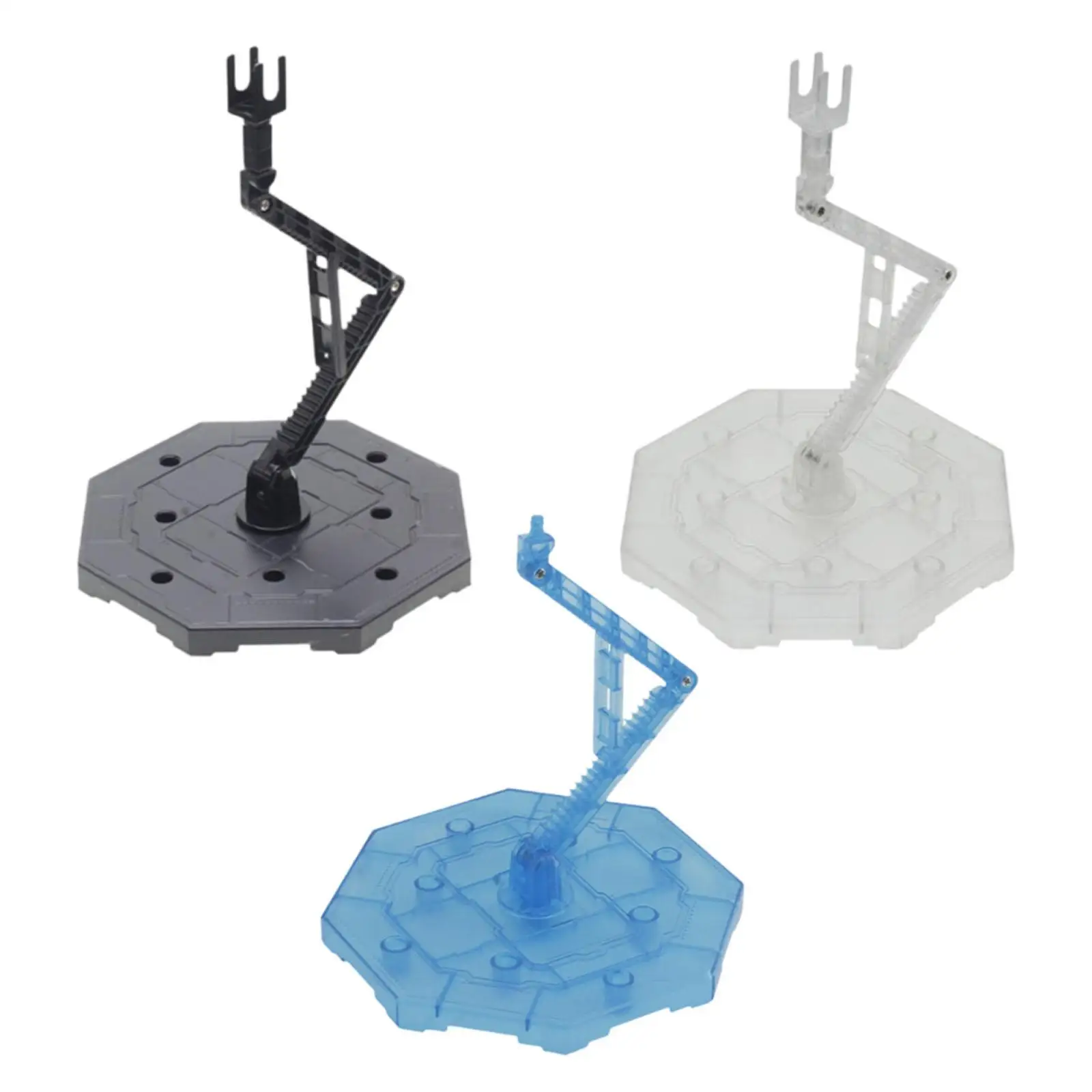 Support de figurine d'action, Support de modèle Simple à assembler pour poupée 1/100