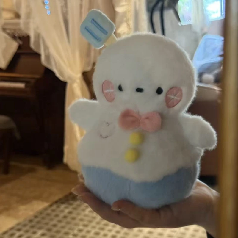 Liefde en Deepspace Pluche Sneeuwpop Knuffel Cosplay Accessoires Gevulde Anime Zayne Xavier Knuffels Home Decor Geschenken