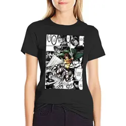 Hange On Zoe Poster T-Shirt Blouse Aesthetic clothing Women's t-shirt