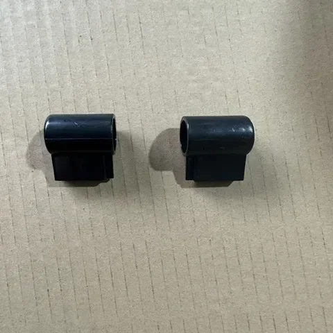 2 قطعة لباناسونيك غسالة K1A2G- XQB100-K1022-K1L2SWasher غطاء الباب دبوس رمح دبوس أجزاء