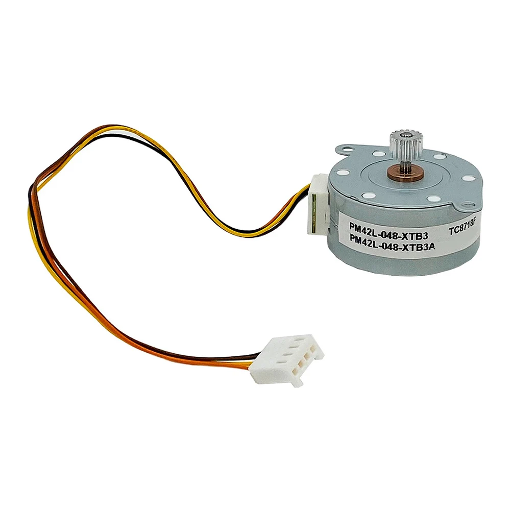 

E-4204B Replacement Stepper Motor For Office Printer Repair Signal Stability Tested Durability Tested Smooth Operation