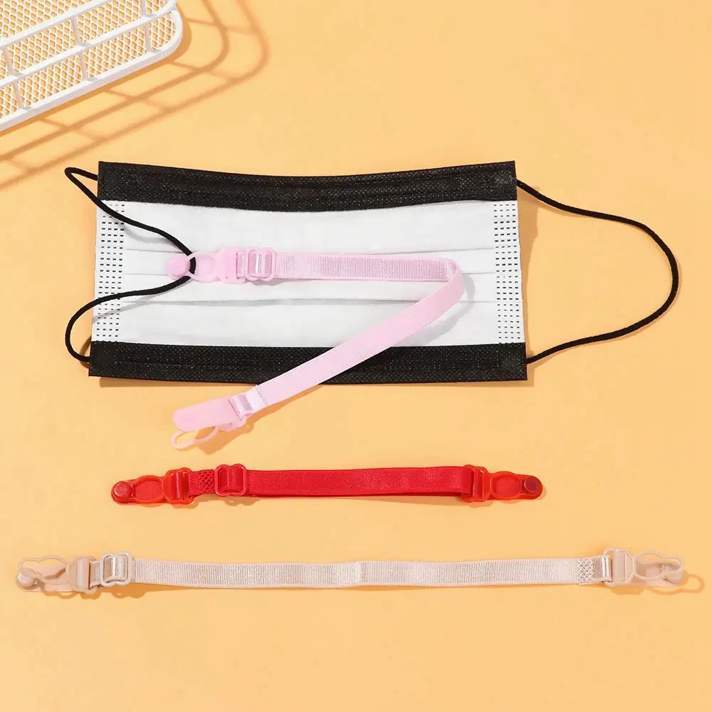 Elastic Ears Auxiliary Clasp Contraction Rope Ear Protector Extender Masks Extension Strap Mask Adjusting Artifact Loose Tight