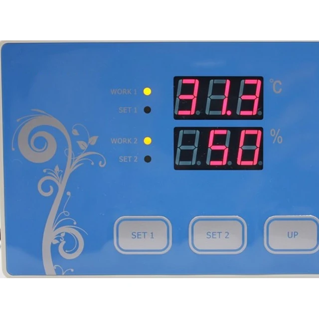 WH1424 Electronic Temperature and Humidity Controller Thermostat