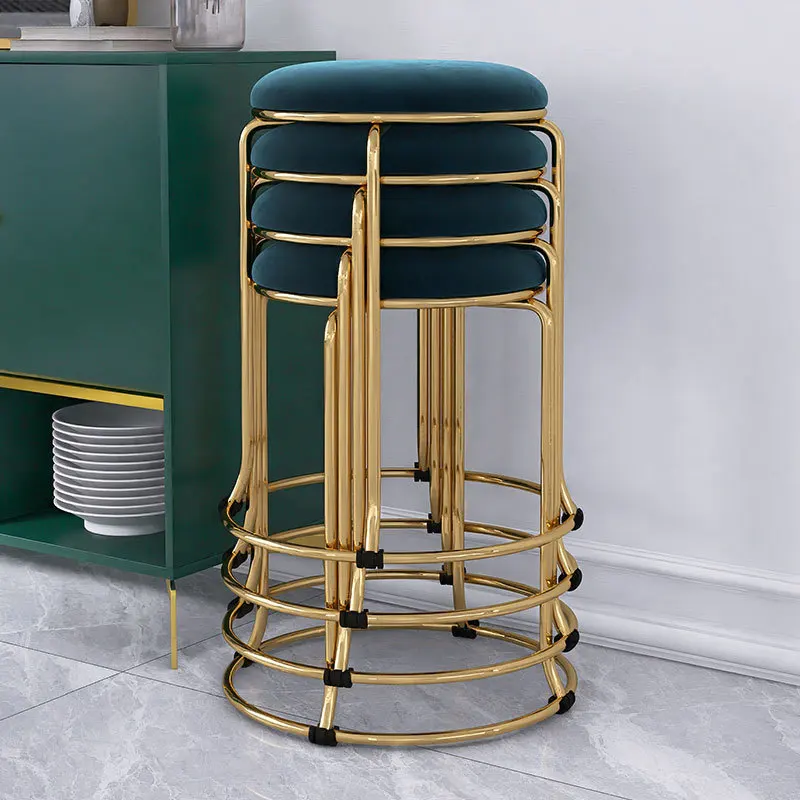 Factory Wholesale Revolving Cooling Design Metal Chair for Dining Events Restaurant Hotel Garden Living Room Party-for Park Gym