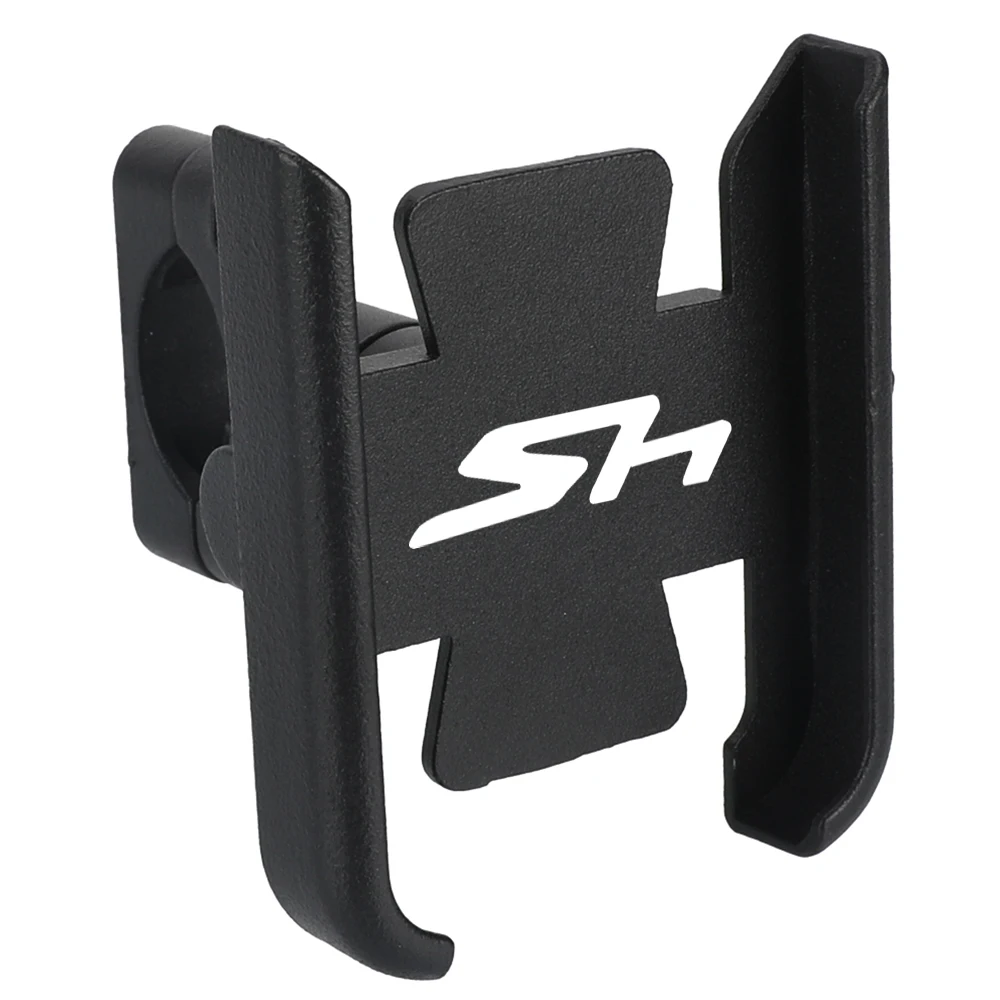 Motorcycle For HONDA SH125 SH150 SH300 SH350 SH 125 150 300 350 i Accessories Handlebar Mobile Phone Holder GPS Stand Bracket