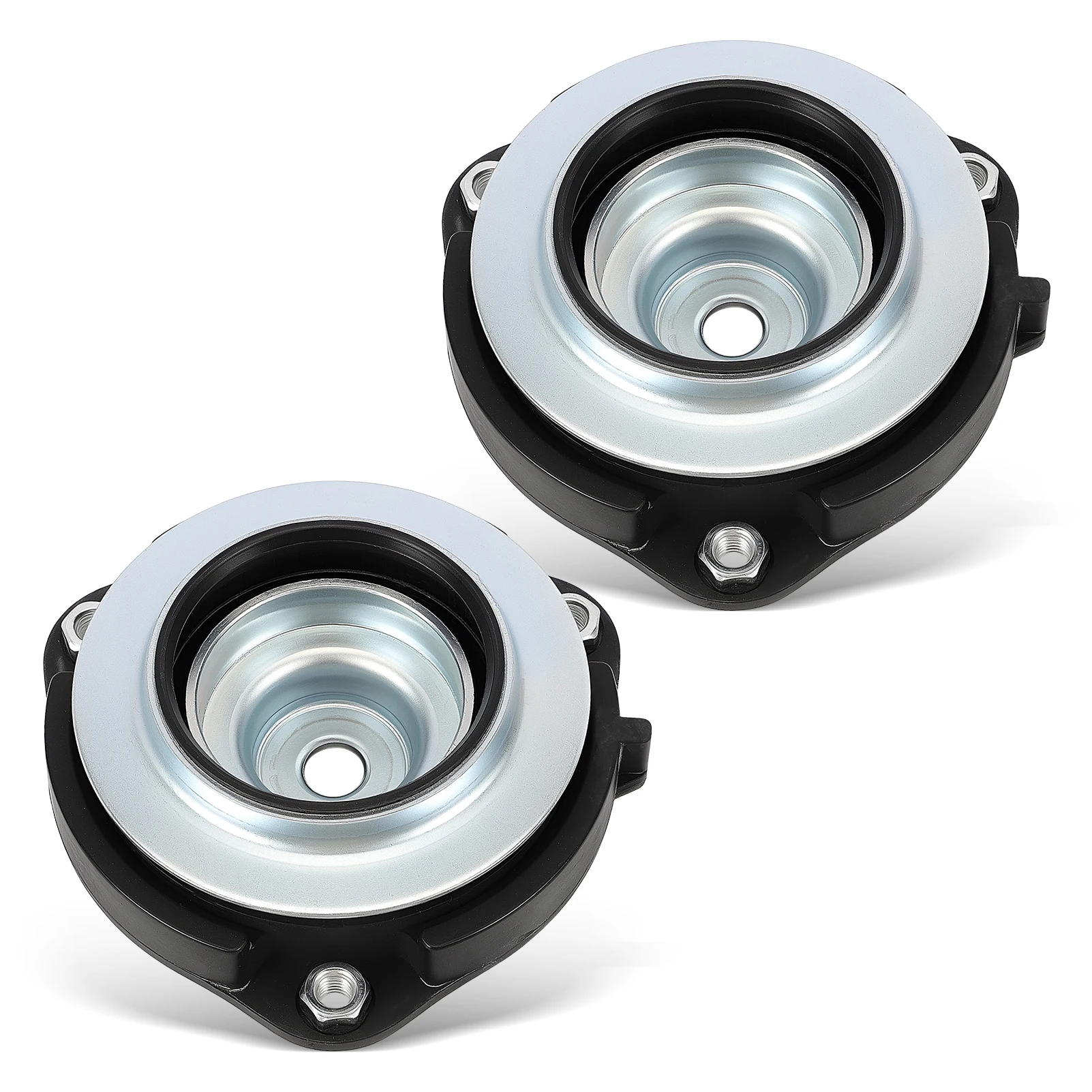 

1K0412331C Крепление передней верхней стойки 8J0412331 8J0413029F для Volkswagen Audi