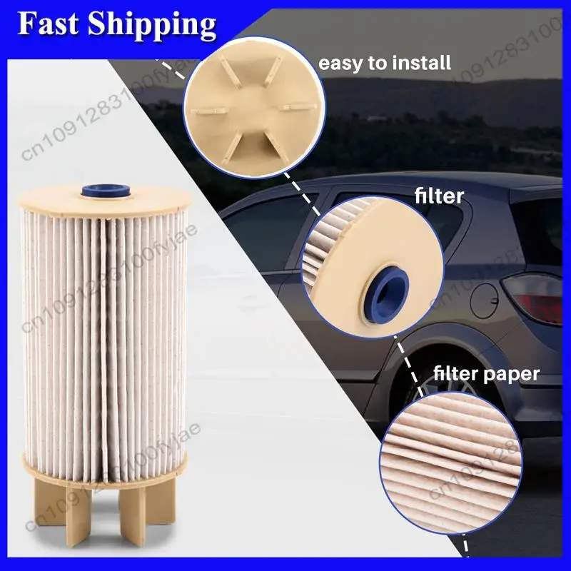 

-X07A 2PCS Fuel Filter For Nissan (16403-4Kv0a) Civilian/ Frontier/ Navara NP300/ NP300/ NP300 Frontier