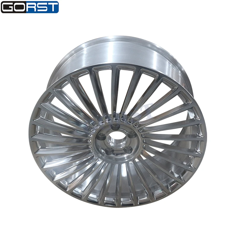 Wheel Hub Cap XL216A-1 for Benz Car Auto Part Size22x9 PCD5x112 ET32 CB66.6