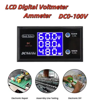 6 best sales Voltage current display - №3